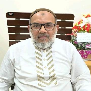 Professor Dr. Md. Omar Faruque
